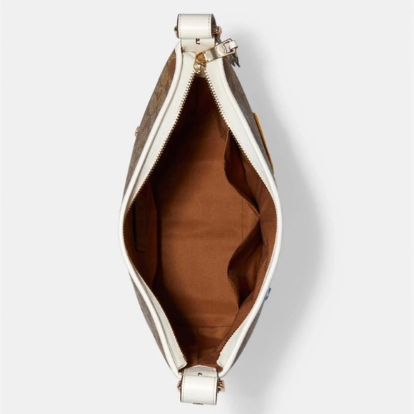 Coach Snoopy x Peanuts Bag Crossbody - Picture 15 of 16